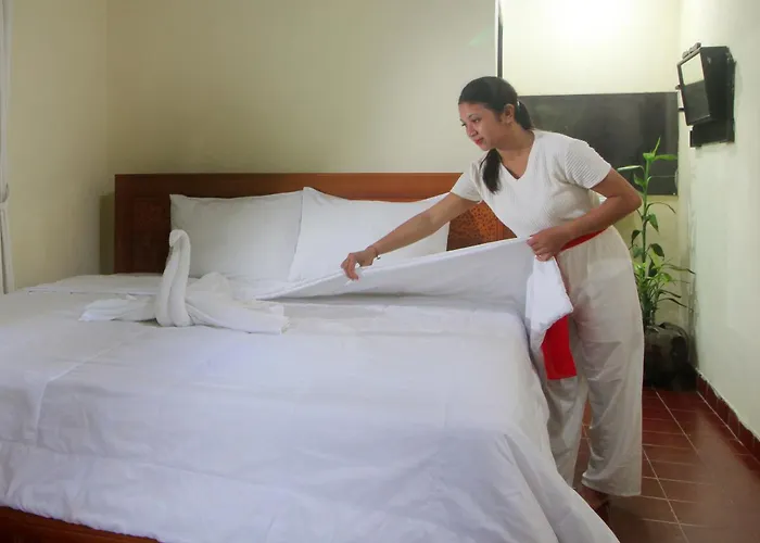 招待所 Sari Gong Guest House, A Trishula Collection 乌布
