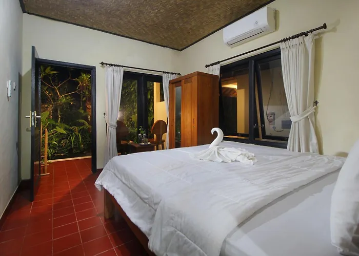 Sari Gong Guest House, A Trishula Collection 3* 乌布