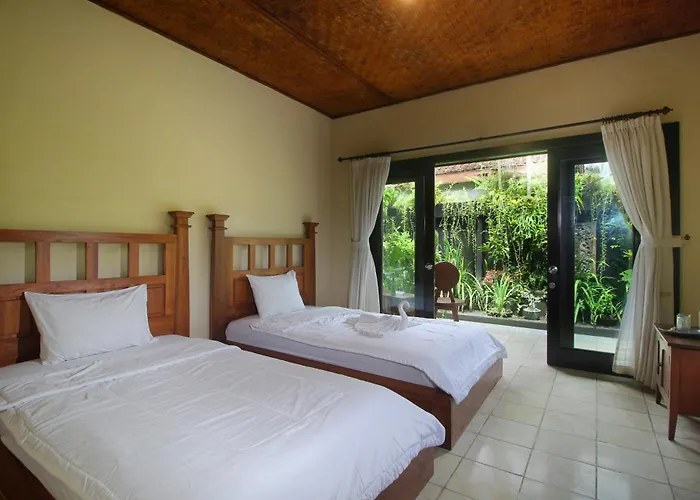 Sari Gong Guest House, A Trishula Collection Ubud