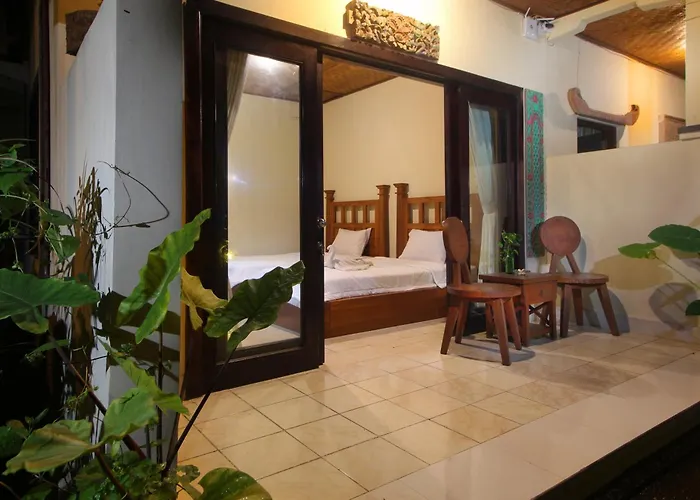 Sari Gong Guest House, A Trishula Collection 3* 乌布