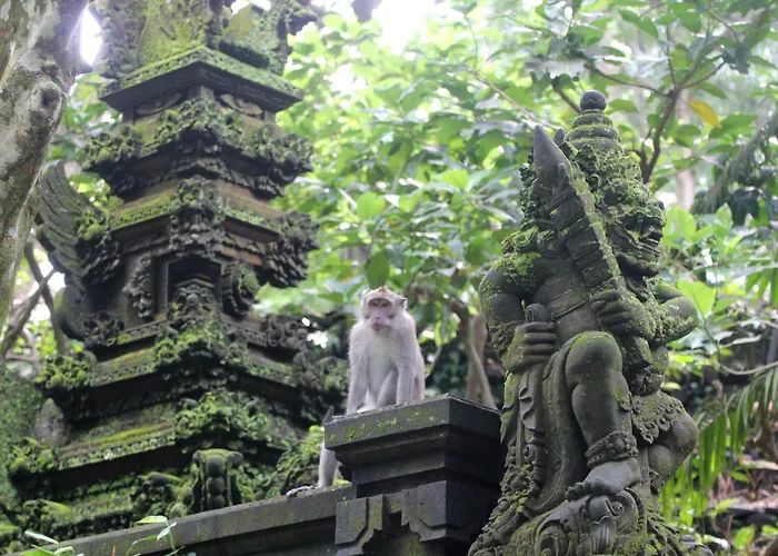 Sari Gong Guest House, A Trishula Collection Ubud