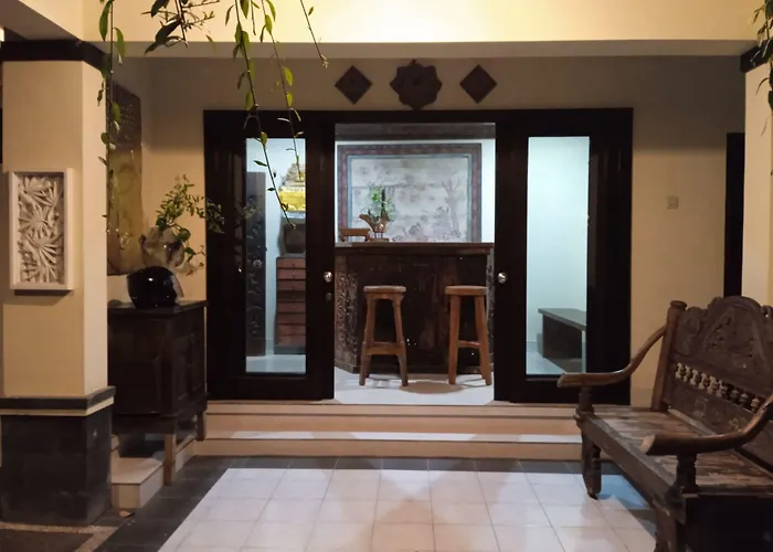 Sari Gong Guest House, A Trishula Collection Ubud