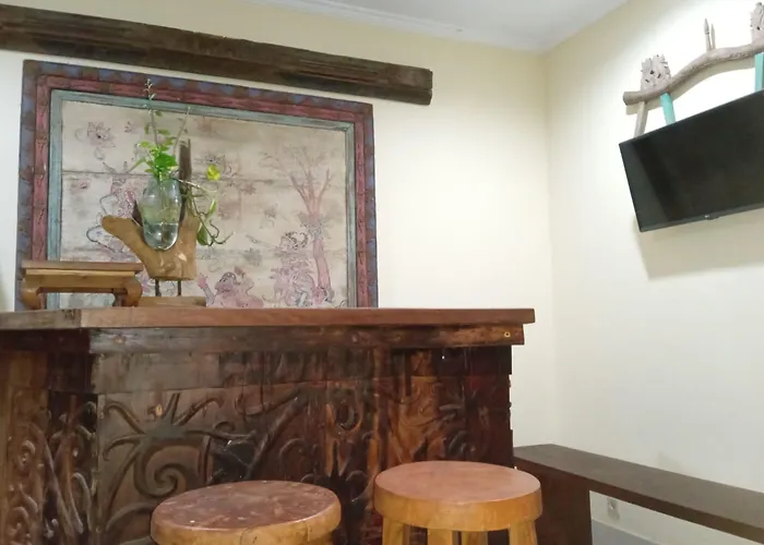 Sari Gong Guest House, A Trishula Collection