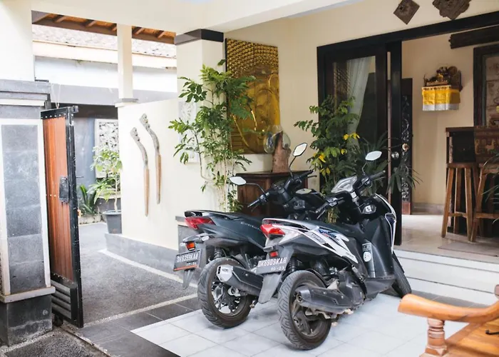 Sari Gong Guest House, A Trishula Collection Affittacamere