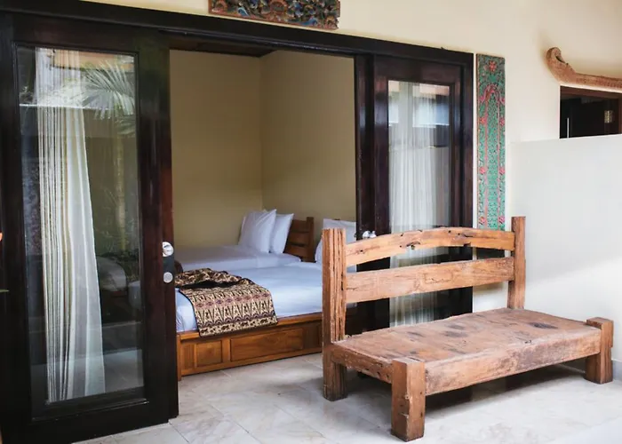 Sari Gong Guest House, A Trishula Collection Ubud