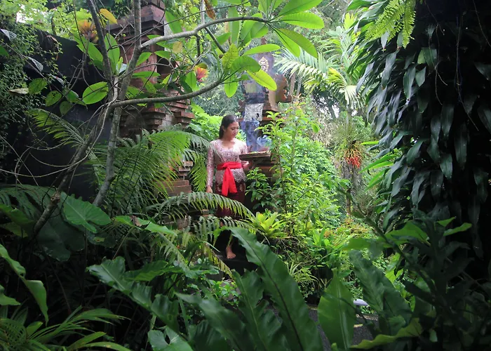 Sari Gong Guest House, A Trishula Collection 3* Ubud