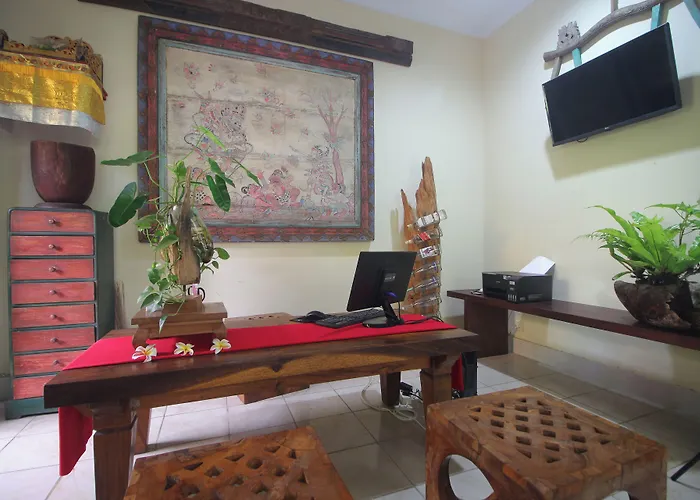 Sari Gong Guest House, A Trishula Collection Ubud