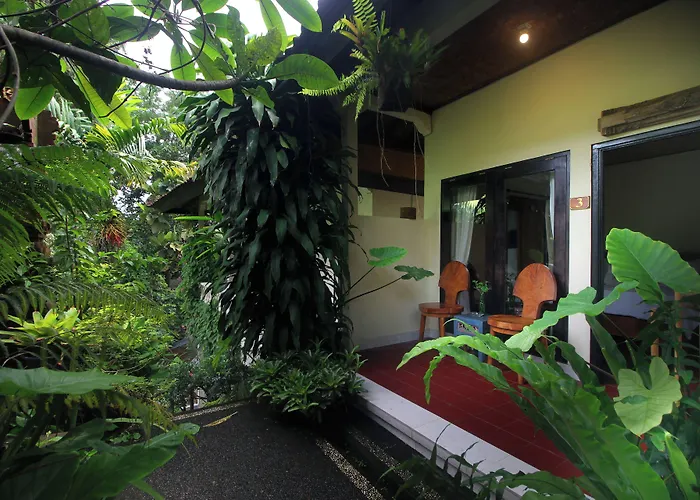 Sari Gong Guest House, A Trishula Collection 3* 乌布