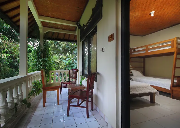 Sari Gong Guest House, A Trishula Collection