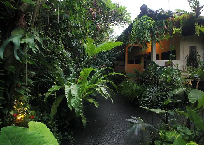 招待所 Sari Gong Guest House, A Trishula Collection 乌布