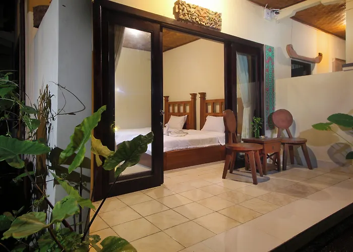 Sari Gong Guest House, A Trishula Collection 3* 乌布