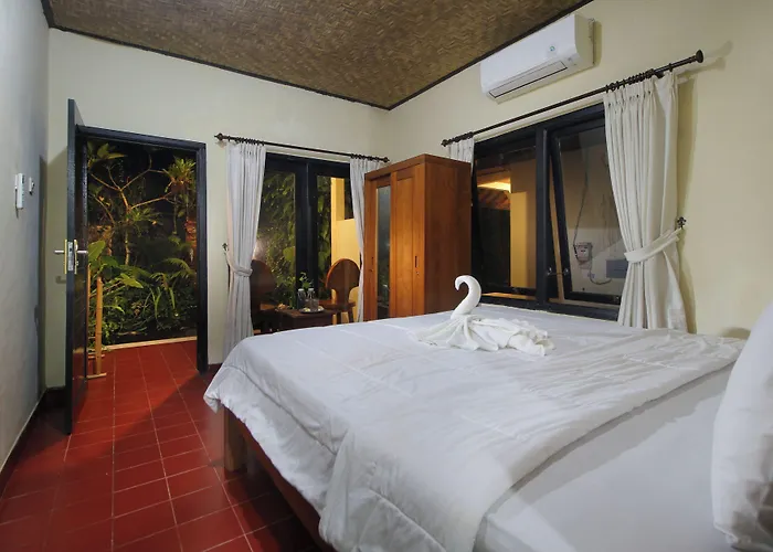 Sari Gong Guest House, A Trishula Collection 3* Ubud