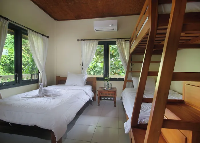招待所 Sari Gong Guest House, A Trishula Collection 乌布